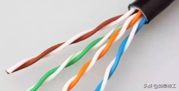 网线5类6类区别，网线5类6类有什么区别（超五类、六类、七类网线的对比）