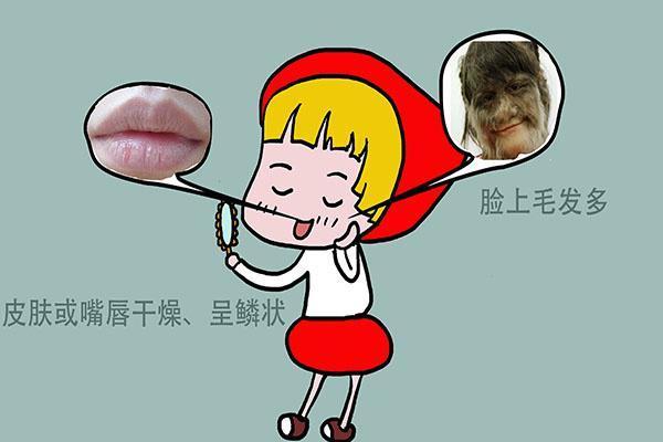 比基尼毛发太浓密怎么办，比基尼毛发太浓密怎么办女生（女生汗毛多，一般有哪些原因）