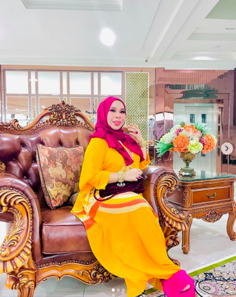 爆米花女孩280斤，爆米花 胖（马来西亚亿万富婆下嫁小23岁鲜肉助理）