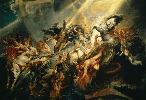 阿波罗是太阳神吗，太阳神是不是阿波罗（古希腊神话中的奥林匹斯12主神）