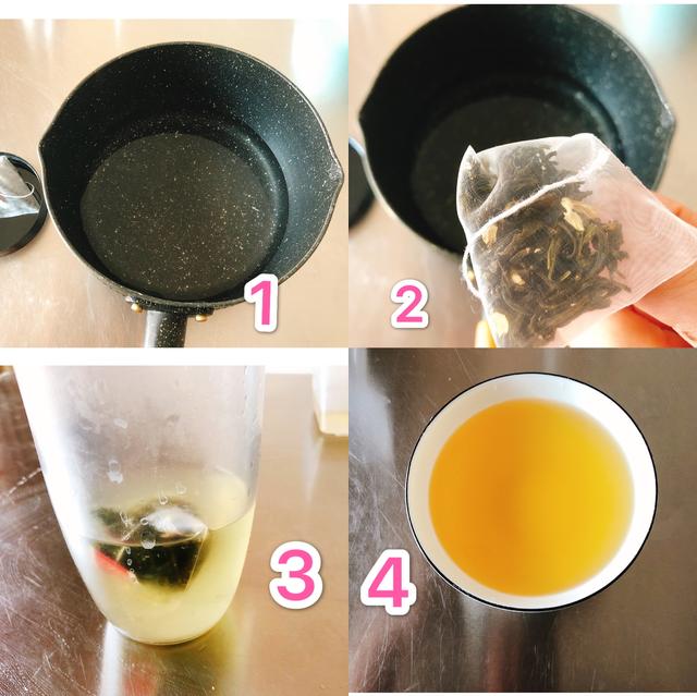 百香果双响炮的做法步骤，百香果双响炮怎么做（Coco火爆的百香果双响炮冰饮做法）