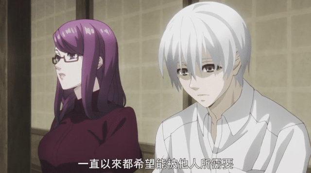 金木为什么叫金木小天使，金木为什么叫金木小天使哥哥（《东京re》第10话）