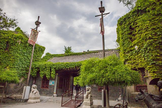 青州旅游路线及攻略，青州攻略一日游（去避世的古村独享静谧）