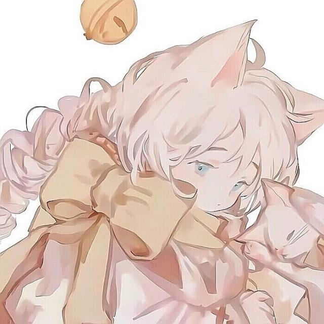 两人世界哦，微信头像，两人世界哦（闺蜜头像丨两人头像丨姬头）