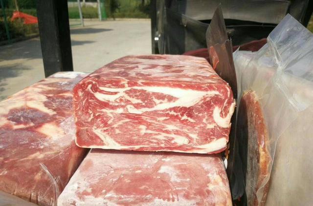 肥牛是牛的哪个部位，马尾肥牛是牛的哪个部位（为啥有的却这么便宜）