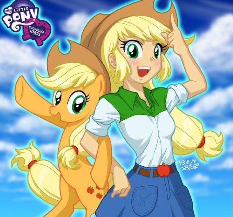 画一个小马宝莉紫悦(小马宝莉拟人紫悦图片) - 美客网