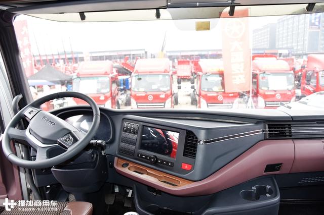 fha是什么牌子的车，fha是什么牌子的卡车（这款国产旗舰重卡您肯定没见过）