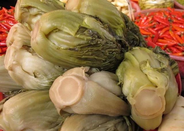 腌制酸菜的配方及步骤，奶奶用了40年的腌酸菜秘方