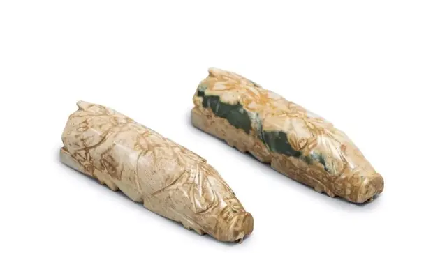 古玉拍卖行情，古玉拍卖成交记录（嘉德香港秋拍古玉成交记录）