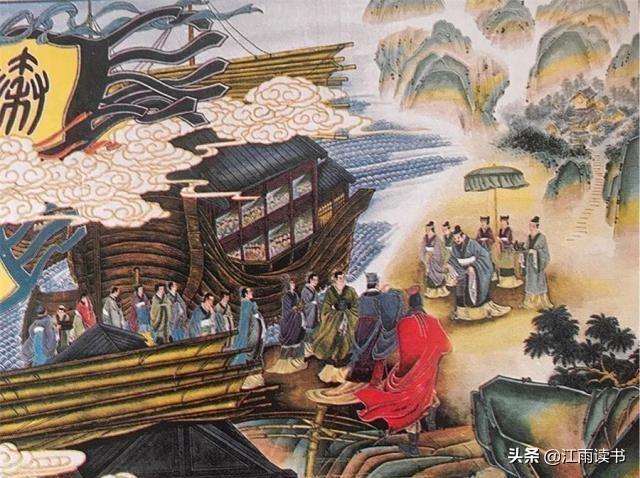 徐福在日本的地位，日本由来与徐福的关系（为何还卖力宣传徐福东渡）