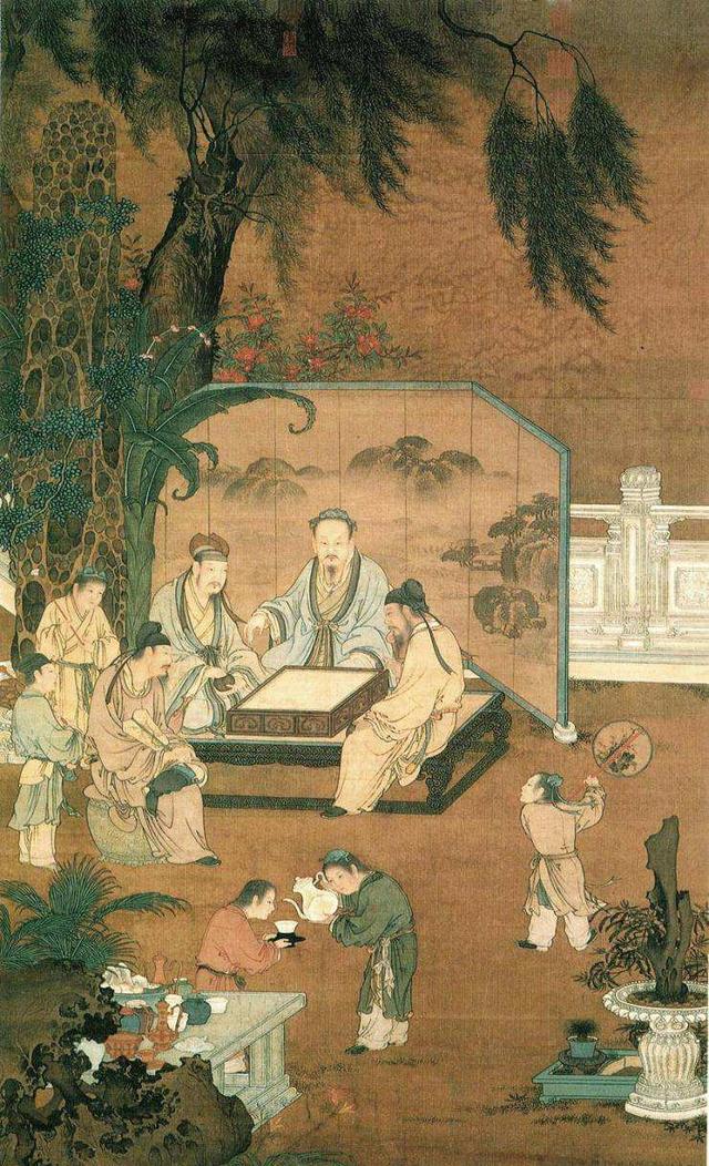 茶博士和酒博士是什么意思，为什么叫茶博士（水浒中的“茶博士”是什么人）