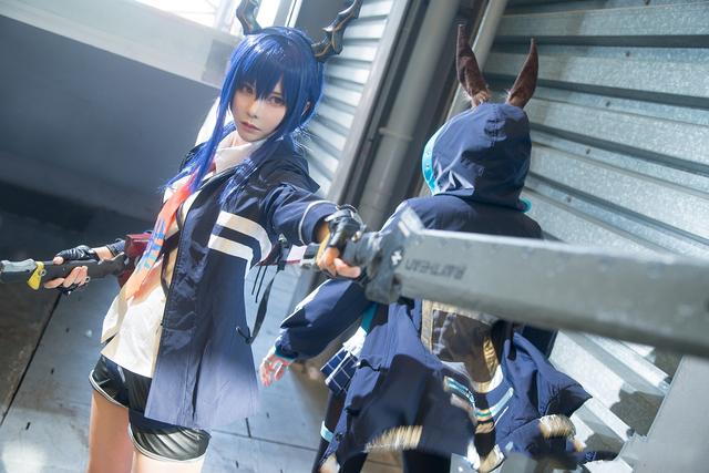 陈sir什么意思，为什么要叫陈sir（四位国人COSER扮演的手游《明日方舟》角色陈SIR）