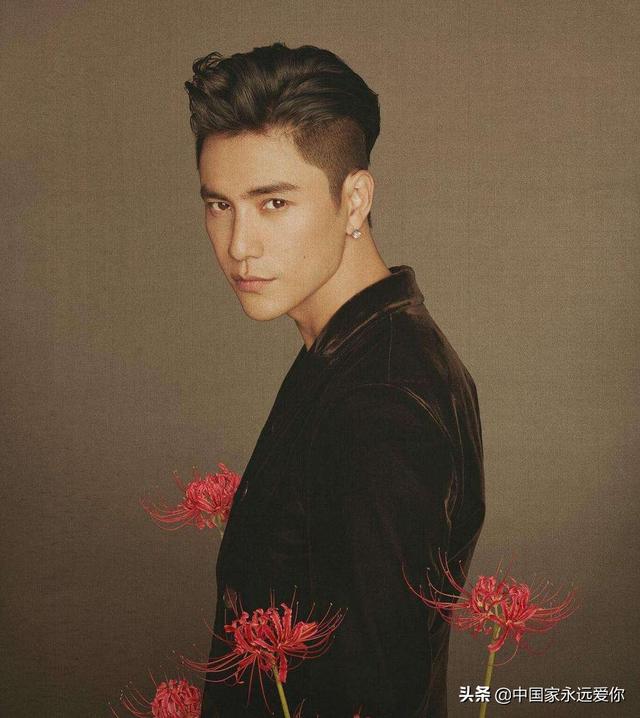 陈坤的儿子，陈坤的儿子的妈妈昰何琳吗（陈坤：做个徒步旅行的侠者）