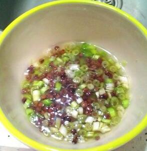 圖片[2]-【白菜肉卷】做法步驟圖 孩子常吃身體好 一周吃3次不夠-起舞食譜網