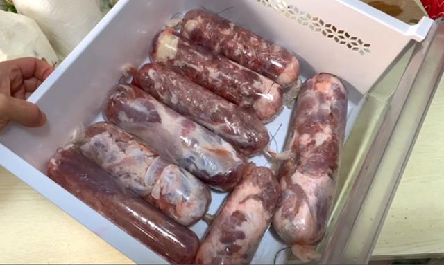 鲜羊肉怎么保存，冬季新鲜羊肉的保存方法（放冰箱冻起来天冷吃特省事）