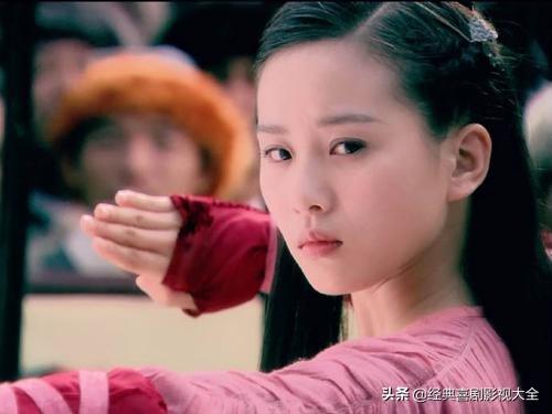 刘诗诗演过的电视剧全部，刘诗诗演过的电视剧（<刘诗诗>16部经典电视剧）