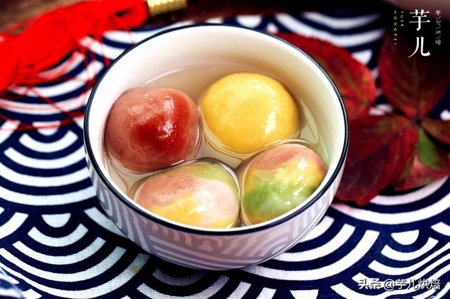 怎样制作冬至圆，宁海冬至圆的做法（冬至吃汤圆）
