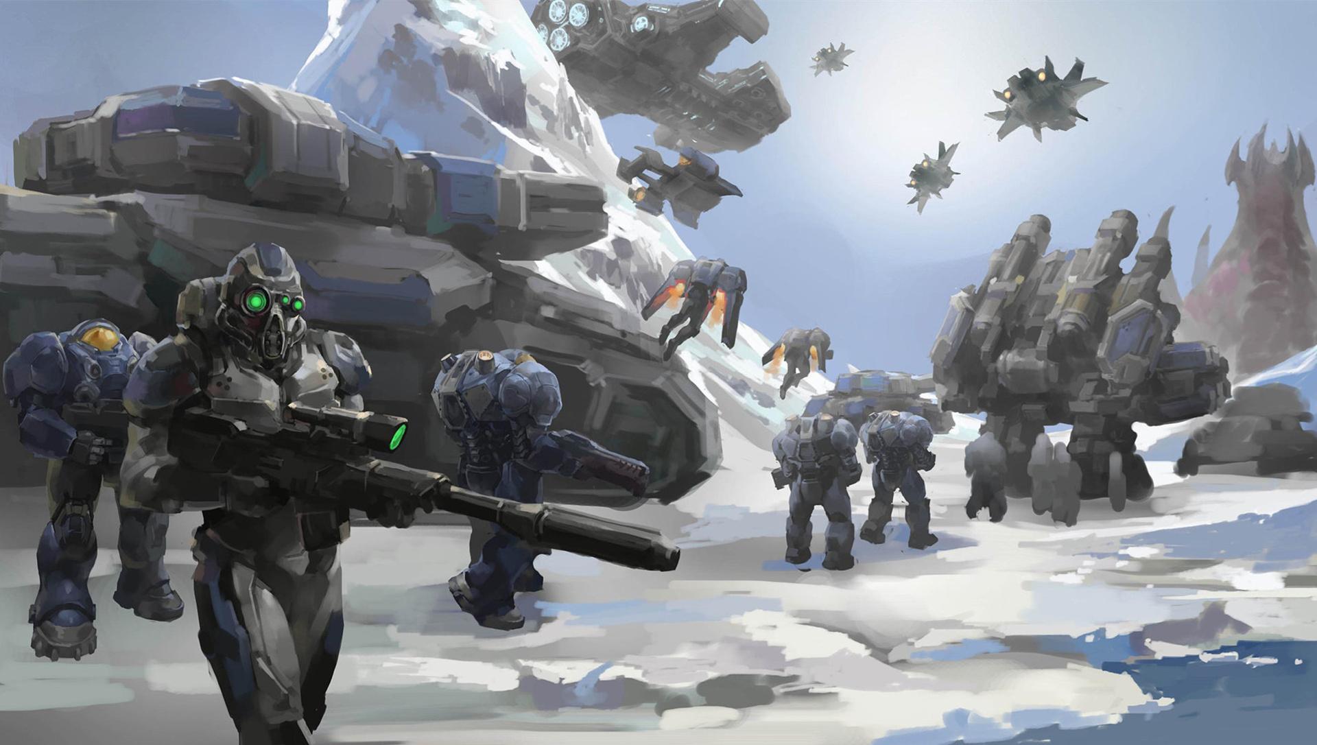 这一次大战的爆发,直接导致了人类的科技水平得到了史诗级的大发展