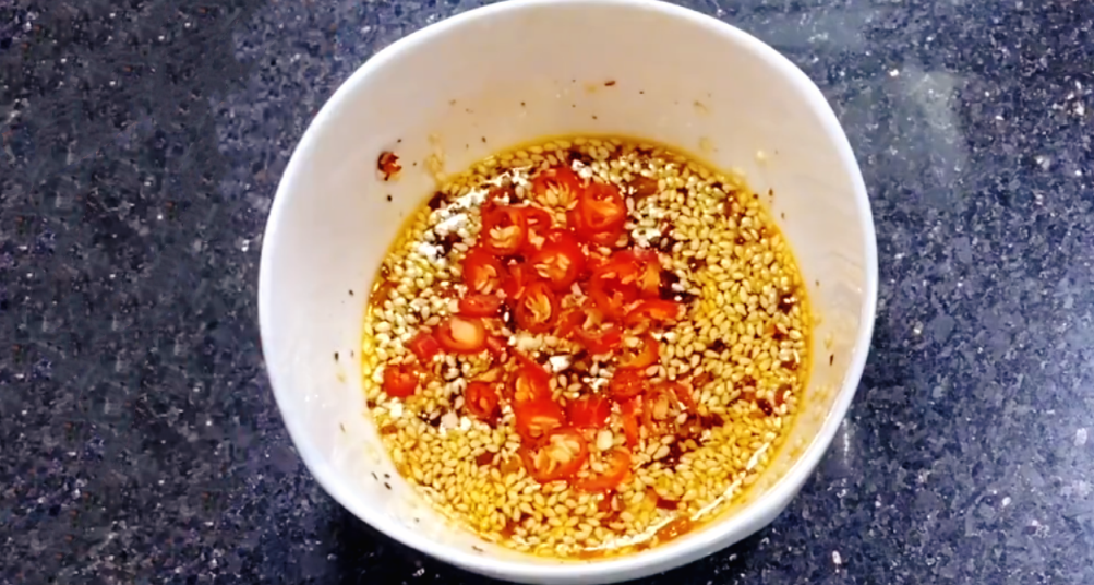 圖片[5]-【涼拌牛腱子】做法步驟圖 香辣開胃超入味 比買的好吃-起舞食譜網(wǎng)