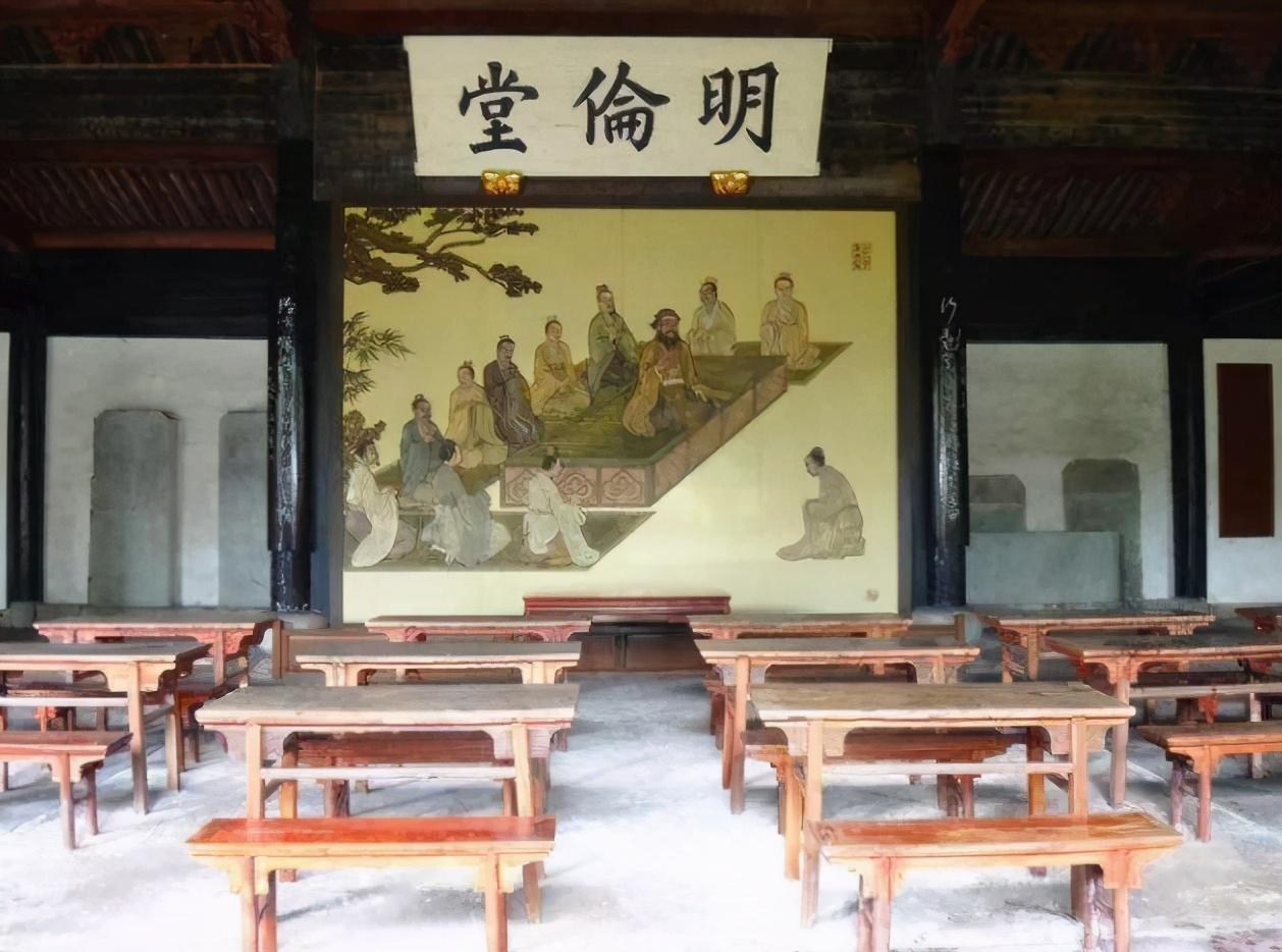 夏朝的学校叫什么（古人如何进行教育）