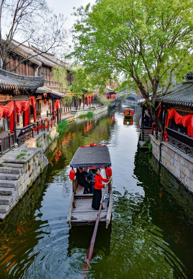 山东台儿庄古城在哪儿，山东台儿庄古城在哪里（台儿庄超全攻略）