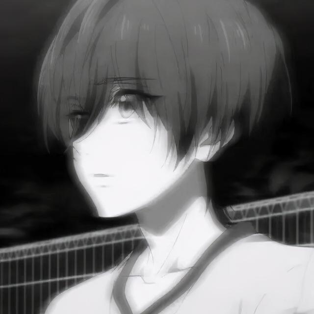 暗色系男生头像/超酷/高冷/ins微信，暗色系男生头像/超酷/高冷/ins（暗色系 漫画男生头像）