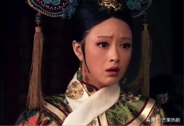 甄嬛传华妃结局，《甄嬛传》的华妃结局（《甄嬛传》华妃本可以不死）
