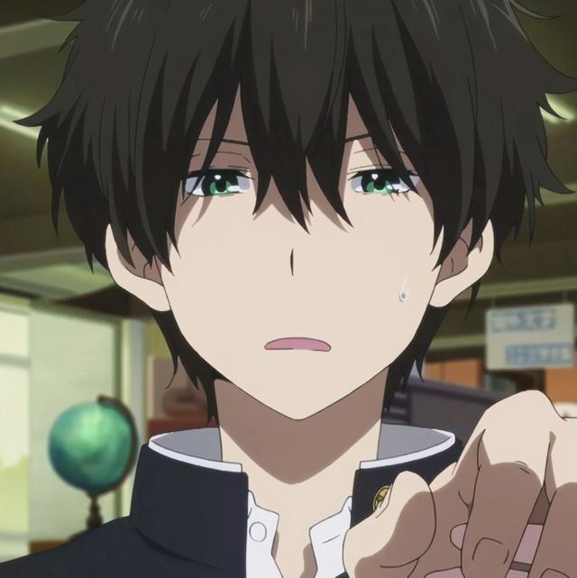 终结的炽天使头像，终结的炽天使头像费娘微信（超好看动漫头像）