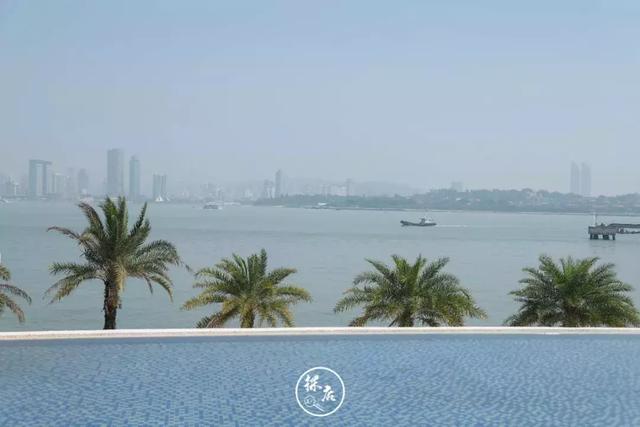 厦门双子塔图片，厦门双子塔附近海边旅游攻略（整个夏天想和你环游世界~）