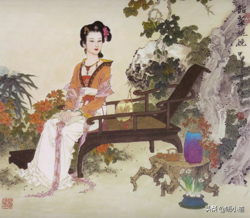 范蠡与西施的故事，西施和范蠡的爱情故事