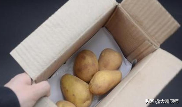 土豆不宜存放在什么地方，土豆的储藏保鲜方法（保存土豆别放地上）