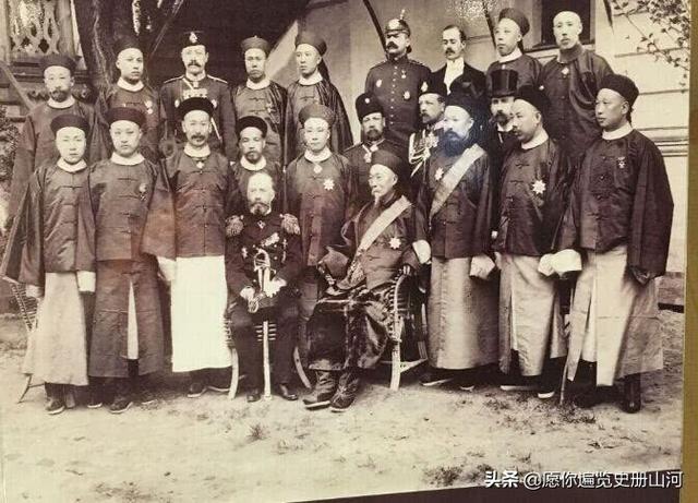 北洋军阀是什么意思，北洋军阀三大势力（北洋军阀简介）