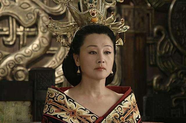 楚汉传奇魏豹夫人，魏豹夫人扮演者（刘邦发现俩宠妃欺负宫女窦姬）