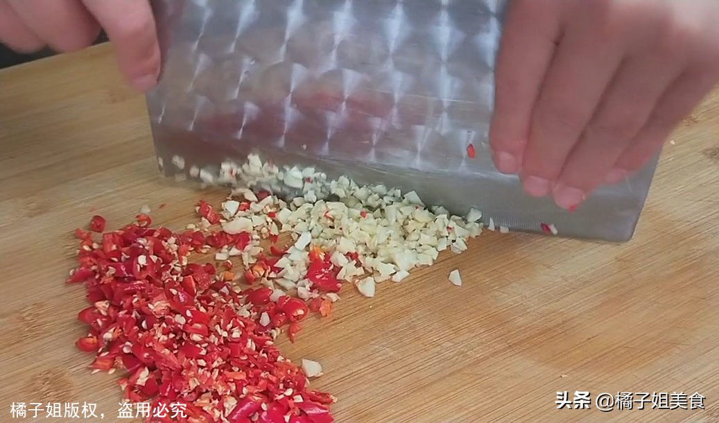 圖片[7]-【涼拌黃花菜】做法步驟圖 口感比肉還好吃-起舞食譜網