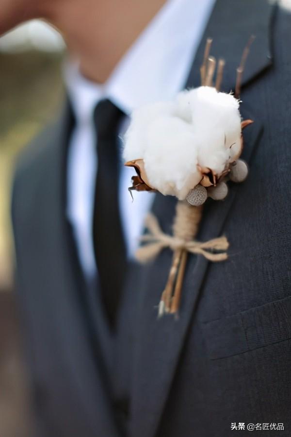 棉花花语和寓意是什么，棉花花语（花店老板娘手中的棉花）