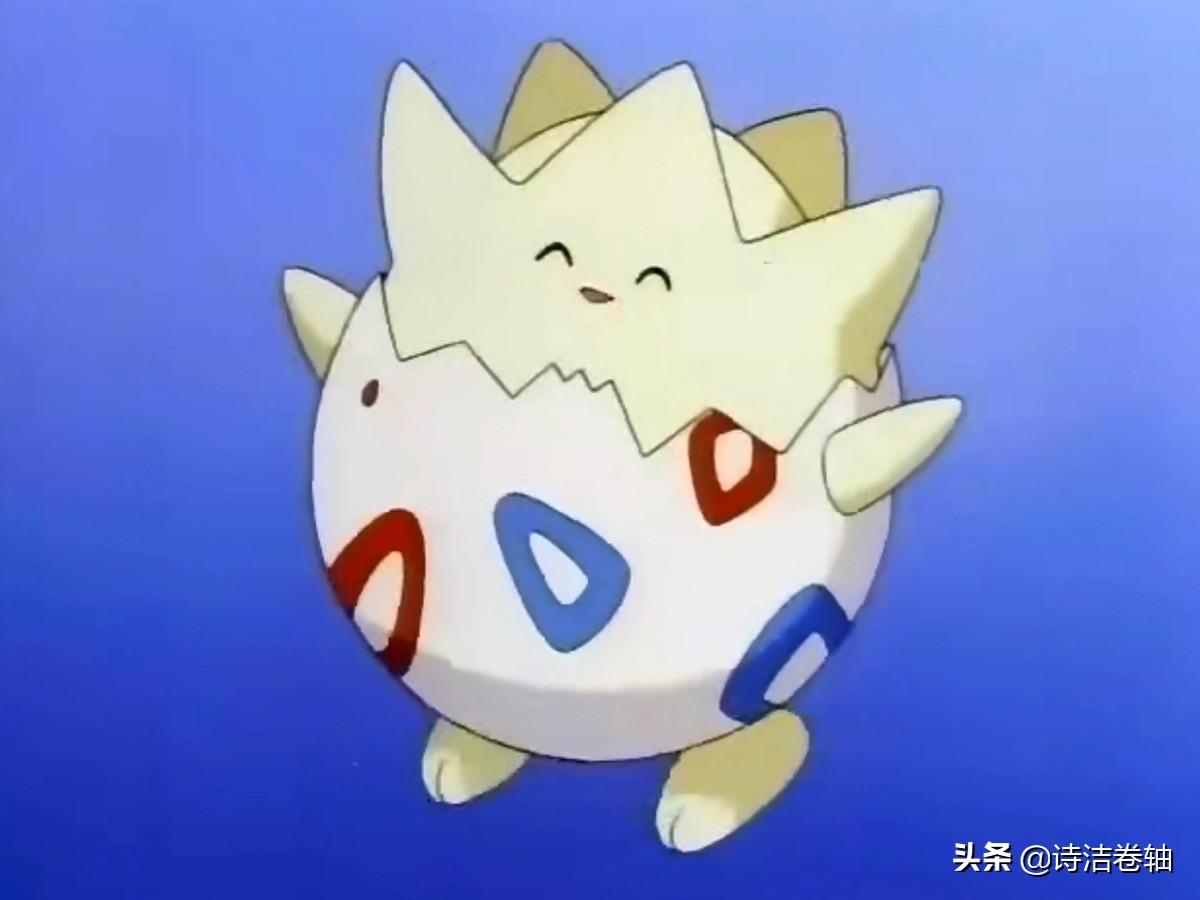 宝可梦信息:波克比