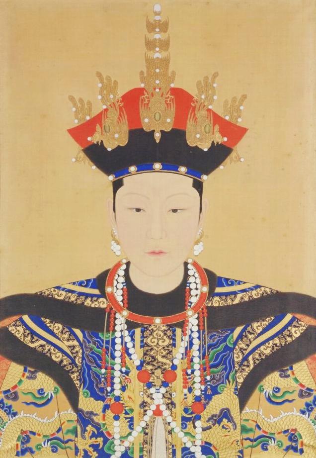 中国古代四妃是哪四妃，四妃都是哪四妃（康熙帝惠妃：位列四妃之首）