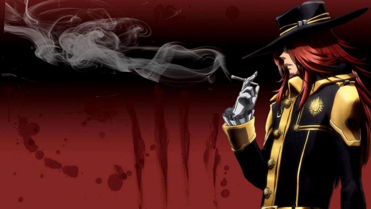 驱魔少年:亚连身为第十四号的身份曝光,他成为了一个特殊的存在