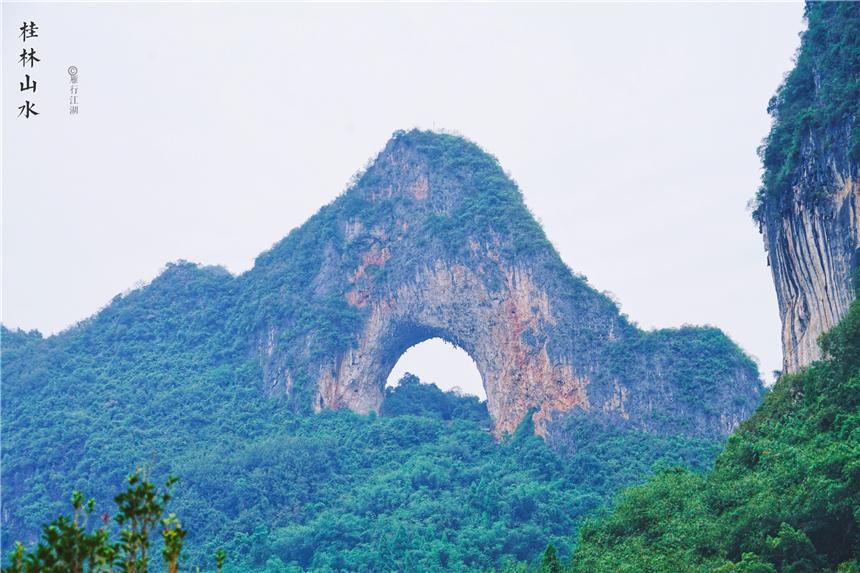 桂林山水图片风景图片(广西桂林旅游必去十大景点)插图(5)