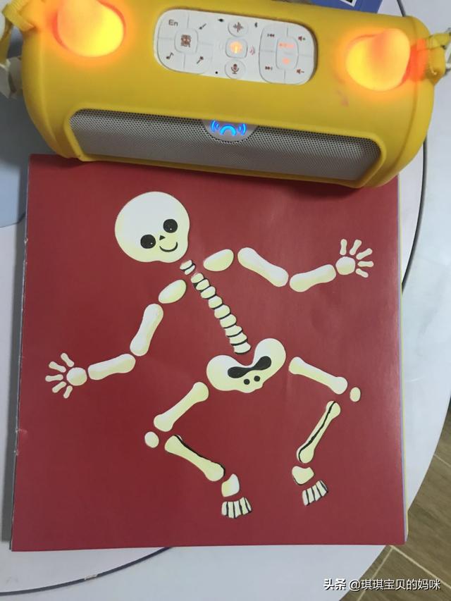 bone是什么意思,boneless是什么意思(玩转身体部位的可爱骨头《dry)