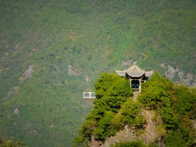 南尖岩景区介绍，一个联合国命名的“摄影基地”