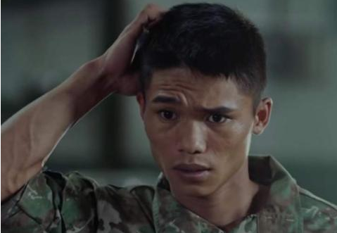 庄小龙在什么特种部队，庄小龙是怎么当上特种兵的（《战狼》真正特种兵庄小龙）