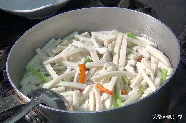 怎样做千页豆腐滑嫩好吃，千叶豆腐这样做最好吃