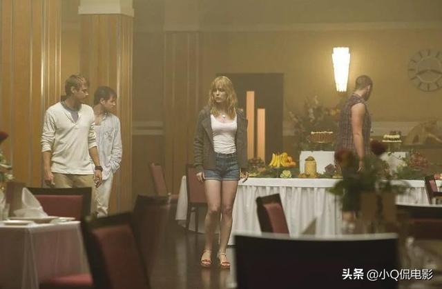 盲山海外版多少分钟，盲山海外版哪里有（让主角绝望的十部电影）