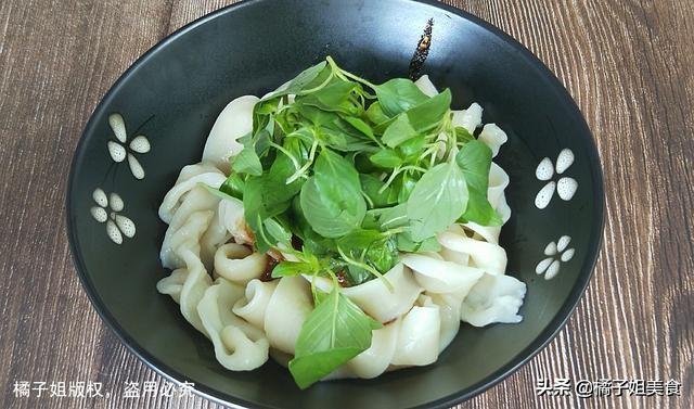 圖片[12]-【快手筋道手工面】做法步驟圖 筋道爽滑 1.5元面粉做一鍋-起舞食譜網