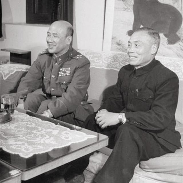 李宗仁访问大陆，1965年李宗仁回归祖国