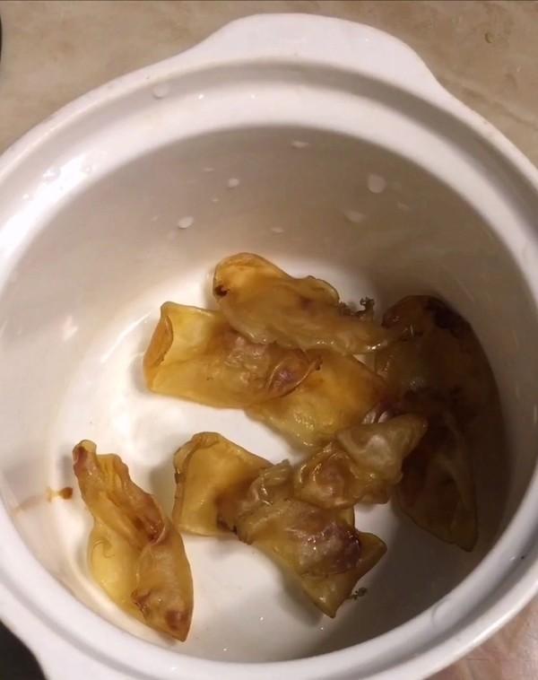 鱼胶的正确吃法，我教你最正确的方法