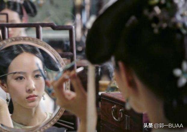 什么是笼烟眉，笼烟眉还是罥烟眉（李渔《眉眼》与女子面相）