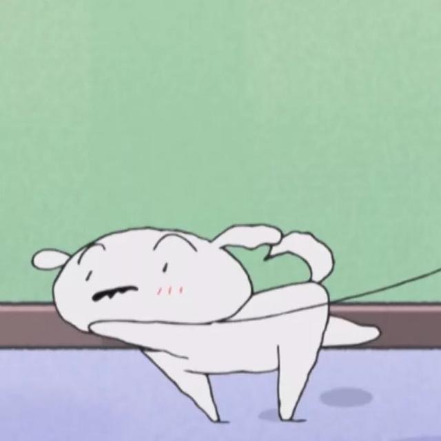 蜡笔小新微信头像，蜡笔小新头像（蜡笔小新系列丨头像+壁纸）