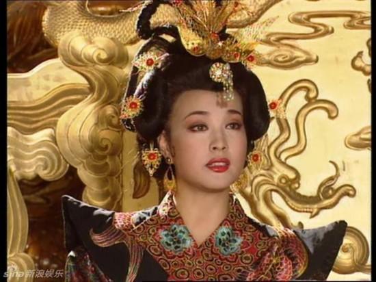武则天和李世民，武则天和李世民真实关系（为何唐太宗就是不喜欢她）